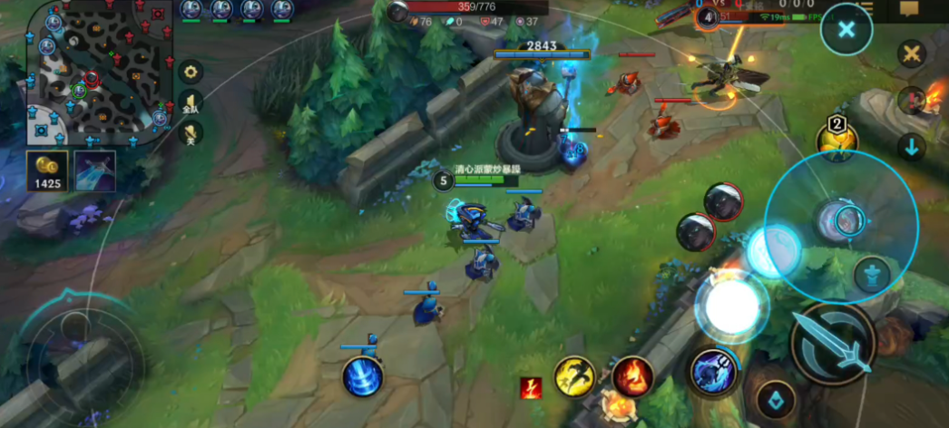 英雄联盟手游迅捷步伐适合谁