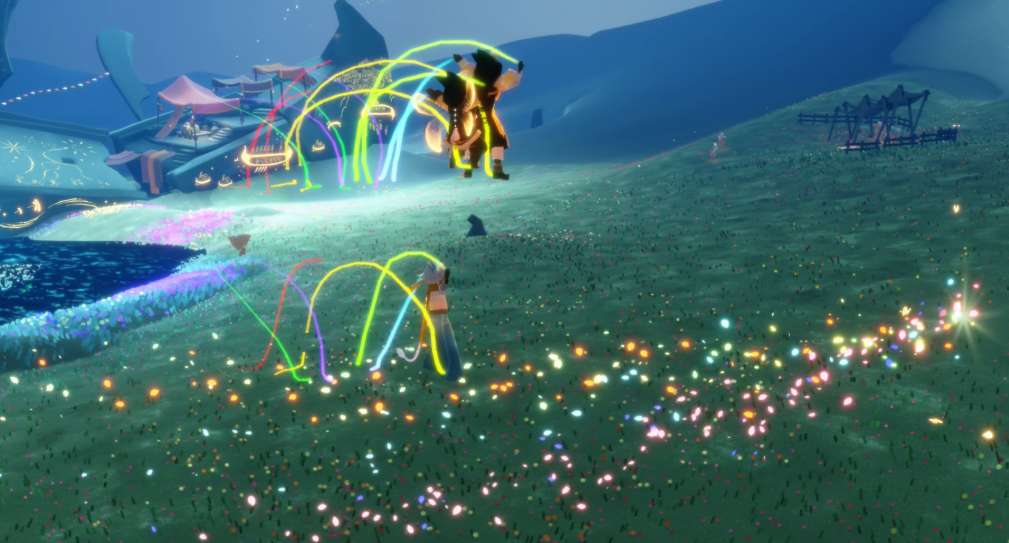 光遇魔法方舟有什么 光遇魔法方舟有什么