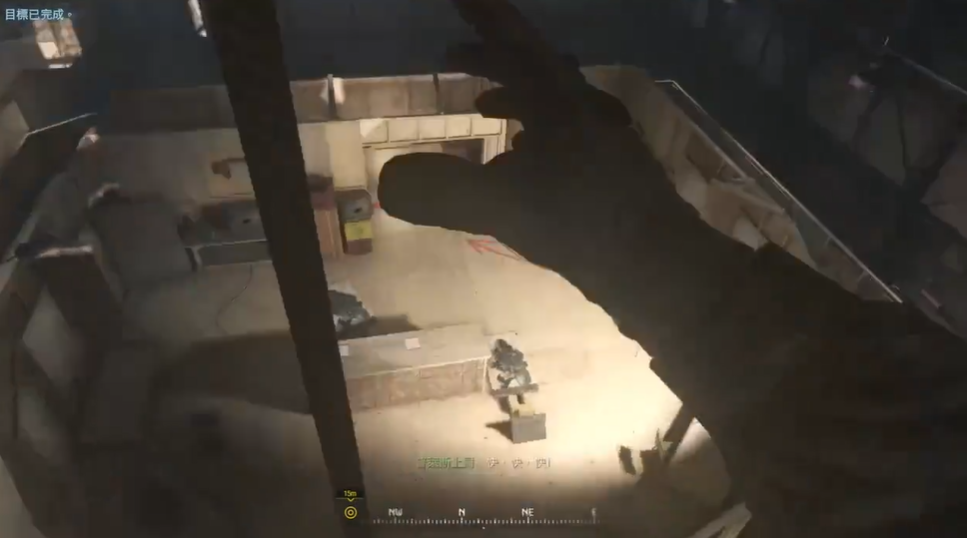 使命召唤4教程训练场怎么过 使命召唤4教程训练场怎么过