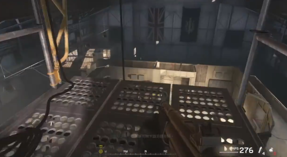 使命召唤4教程训练场怎么过 使命召唤4教程训练场怎么过