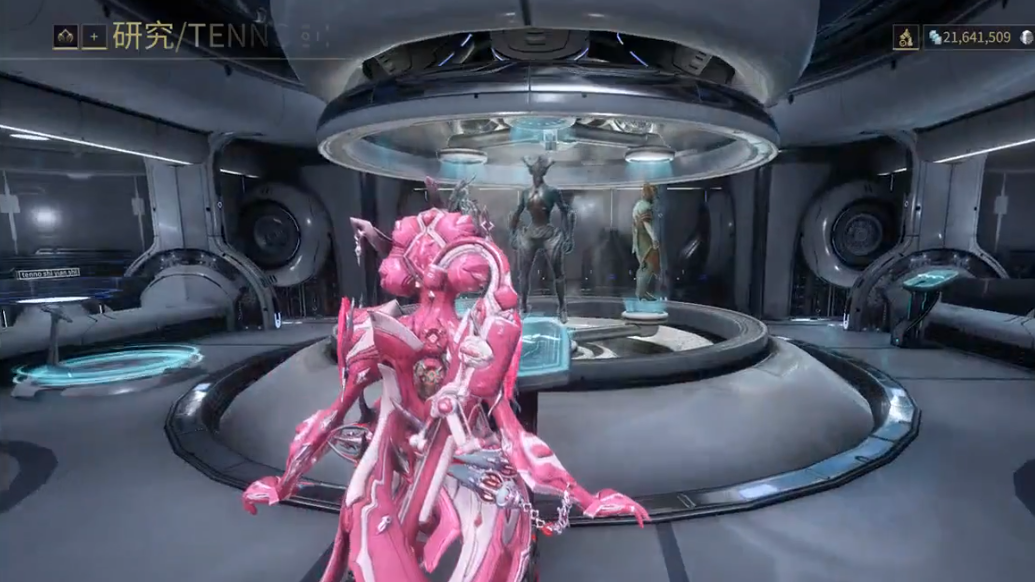 星际战甲刷圣装需要哪些图