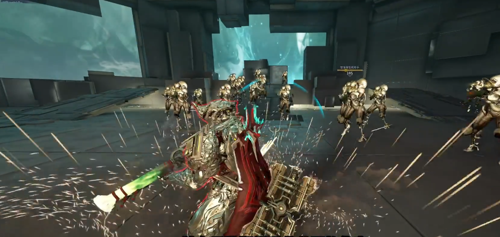 星际战甲犀牛战甲怎么样 星际战甲犀牛战甲怎么样