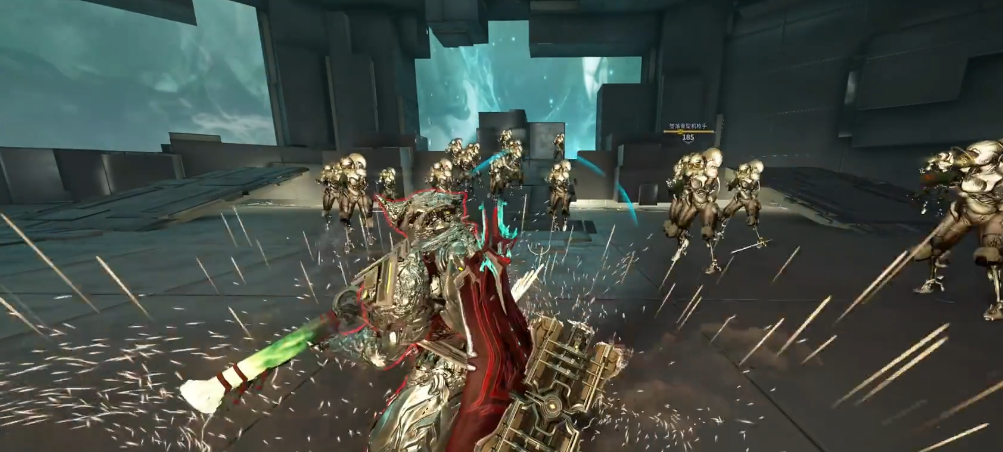 星际战甲犀牛战甲怎么样 星际战甲犀牛战甲怎么样