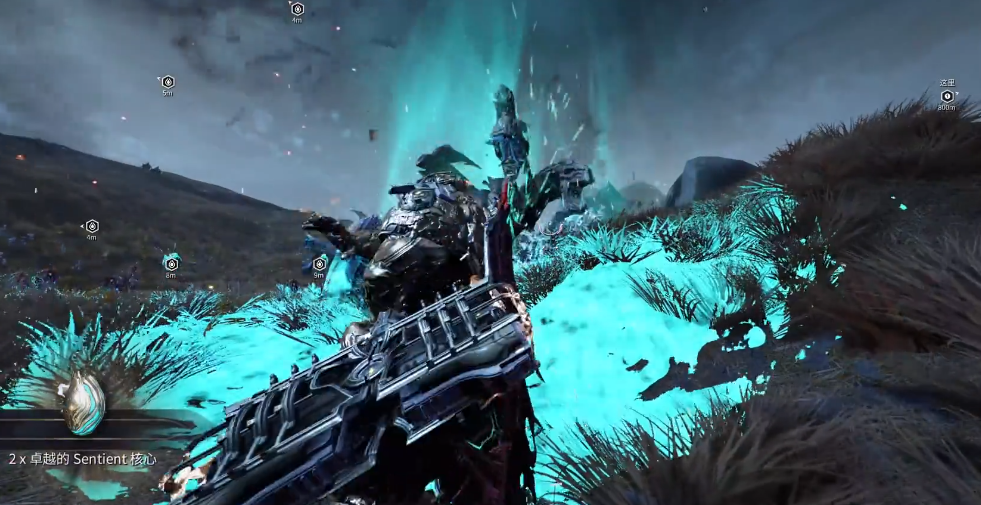 星际战甲犀牛战甲怎么样 星际战甲犀牛战甲怎么样