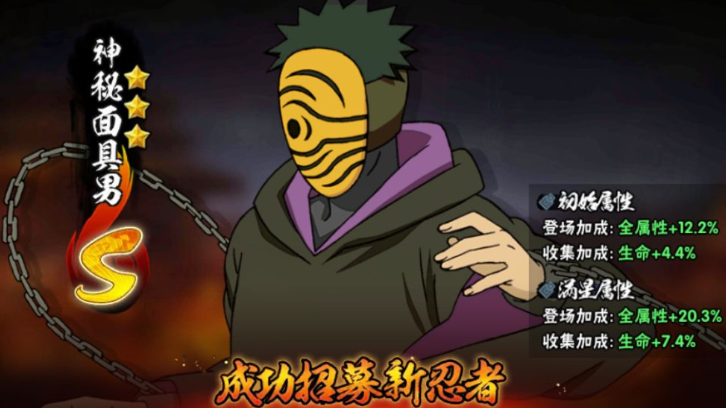 火影忍者手游哪个s强 火影忍者手游哪个s强