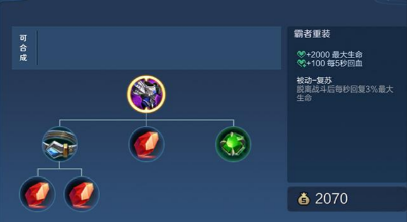 王者荣耀八戒铭文怎么出装