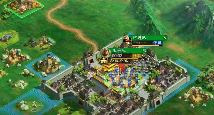 三国志战略版怎么卡器械