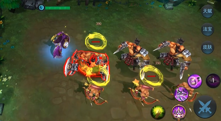 乱斗西游2怎么克制太白金星