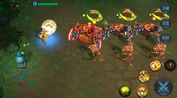 乱斗西游2怎么克制太白金星