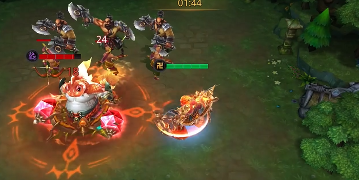 乱斗西游2至圣明王阵容怎么选