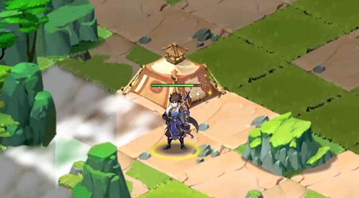 少年三国志2南华仙书怎么玩