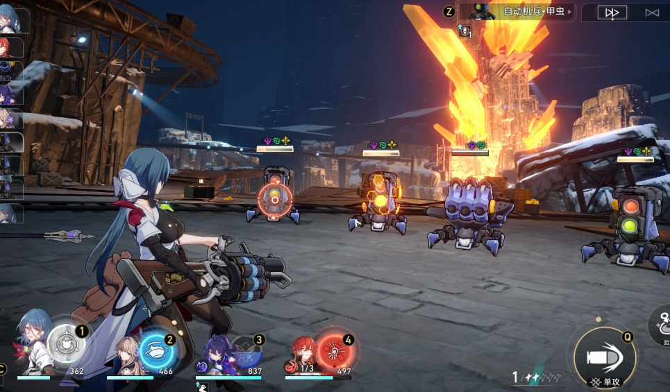 崩坏星穹铁道无处可逃光锥怎么样