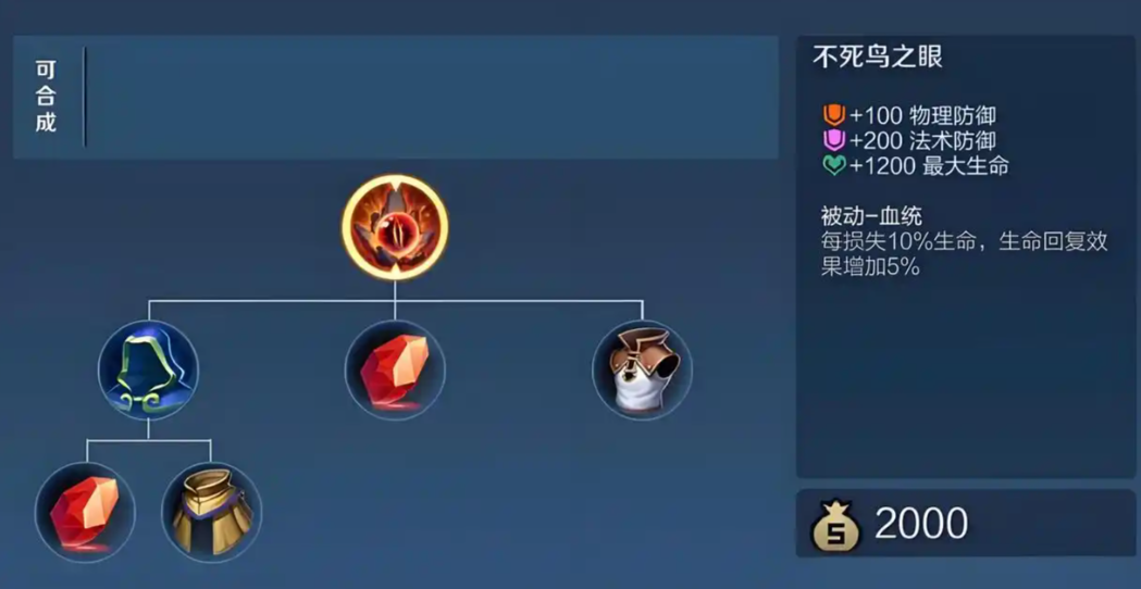 王者荣耀凯回血怎么出装 王者荣耀凯回血怎么出装