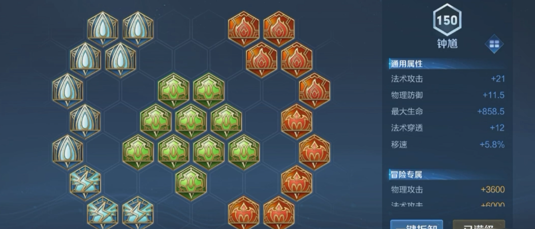 王者荣耀钟馗怎样出装才能1v5