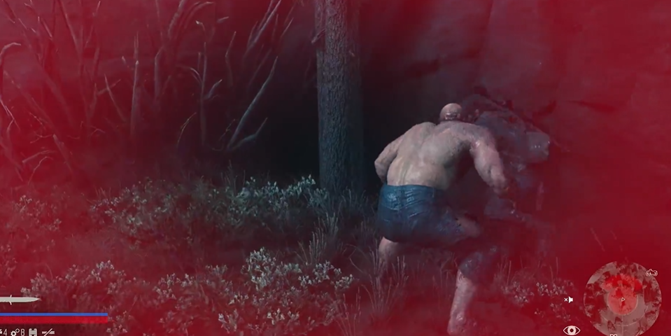 往日不再骑去坠机现场怎么过