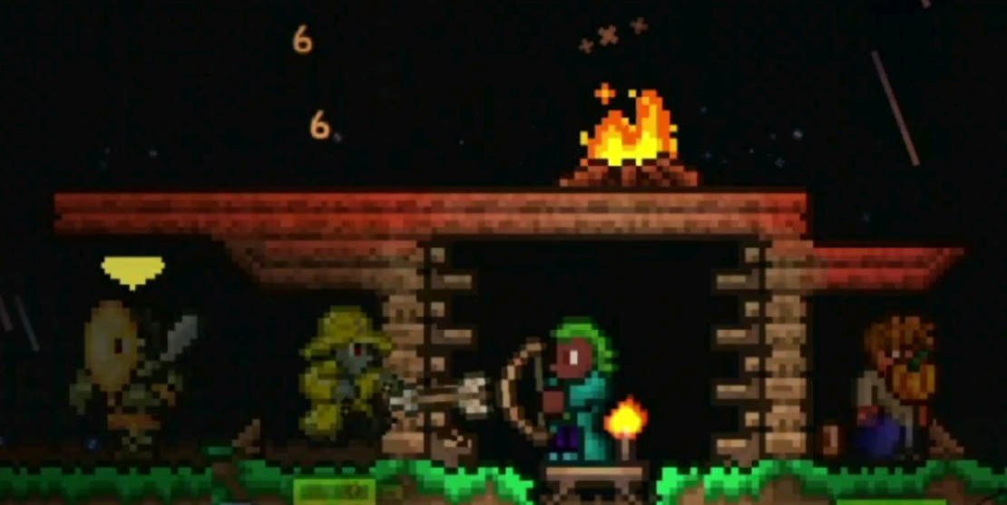 泰拉瑞亚开局做什么武器 泰拉瑞亚开局做什么武器