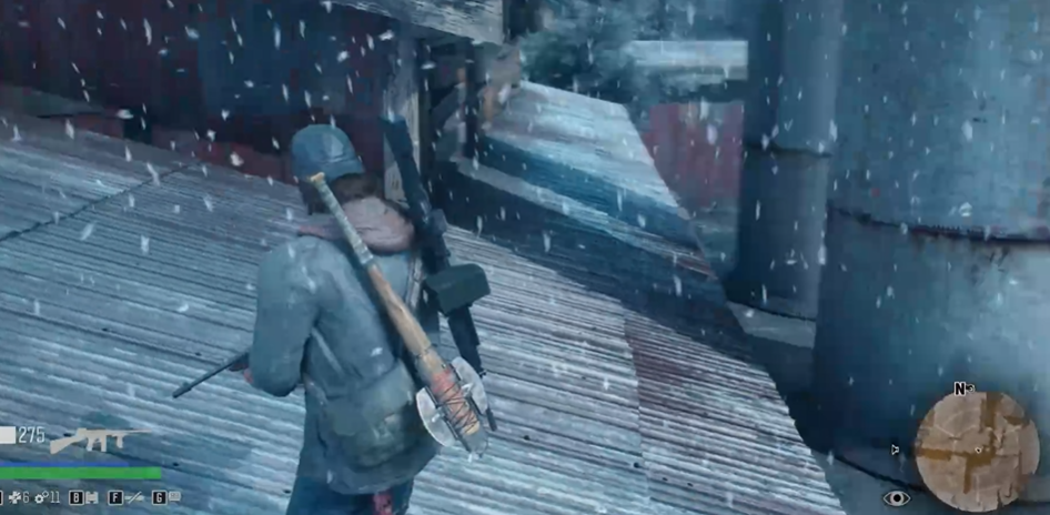 往日不再伐木场在哪里 往日不再伐木场在哪里