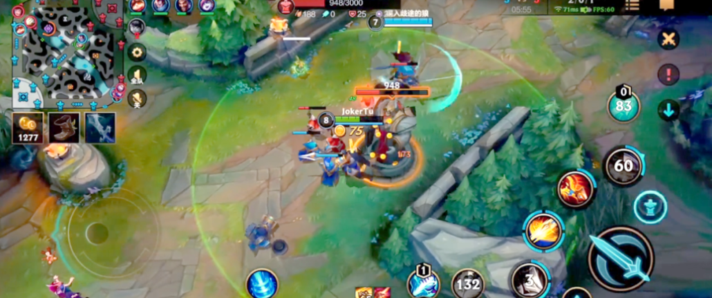 英雄联盟手游赵信和猴子哪个强