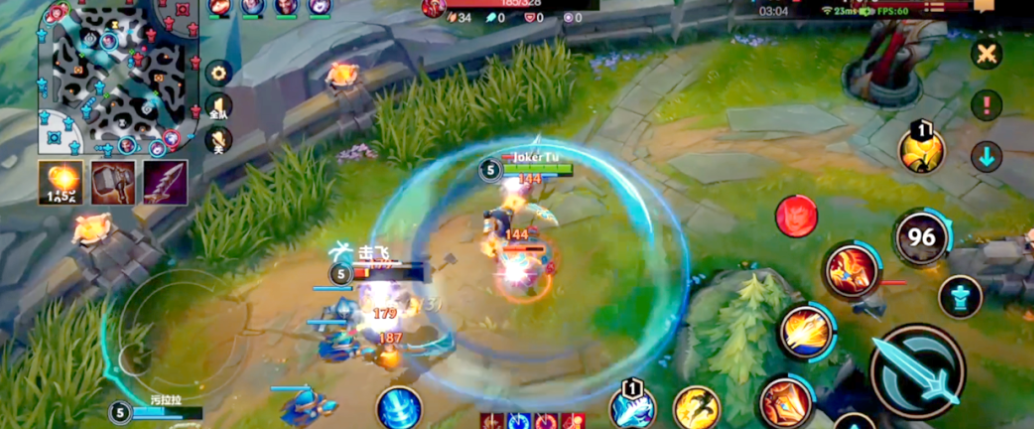 英雄联盟手游赵信和猴子哪个强