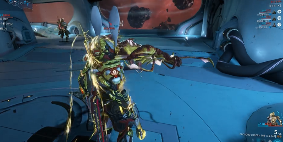 星际战甲舍杜任务前置任务怎么过 星际战甲舍杜任务前置任务怎么过