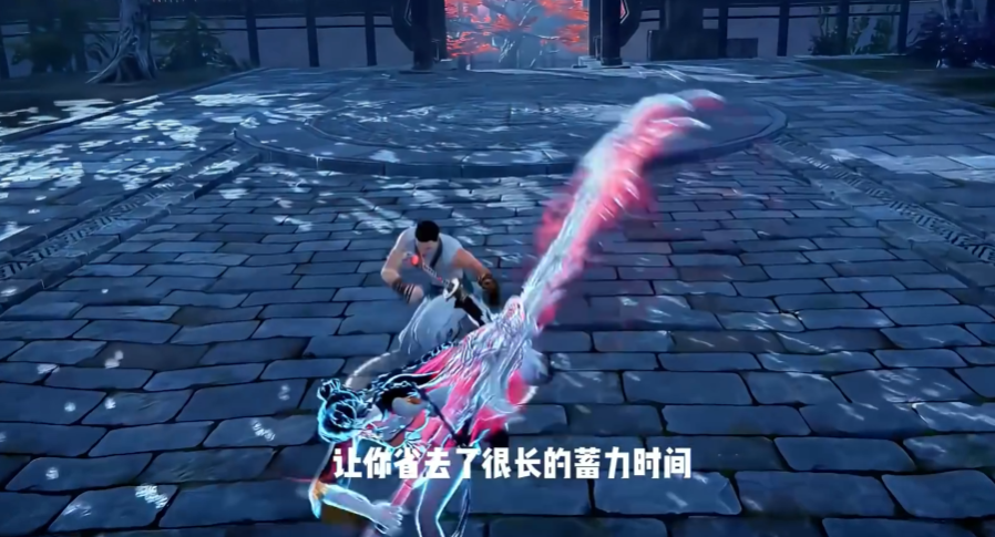 永劫无间练什么武器最好