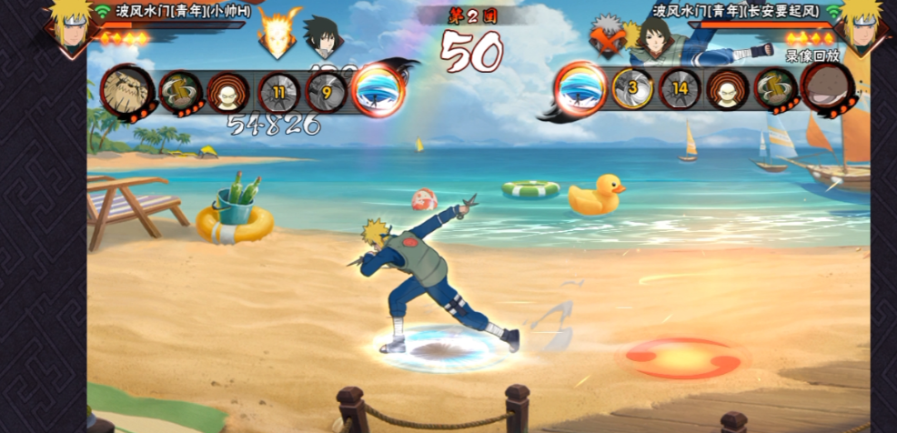 火影忍者决斗场怎么训练 火影忍者决斗场怎么训练