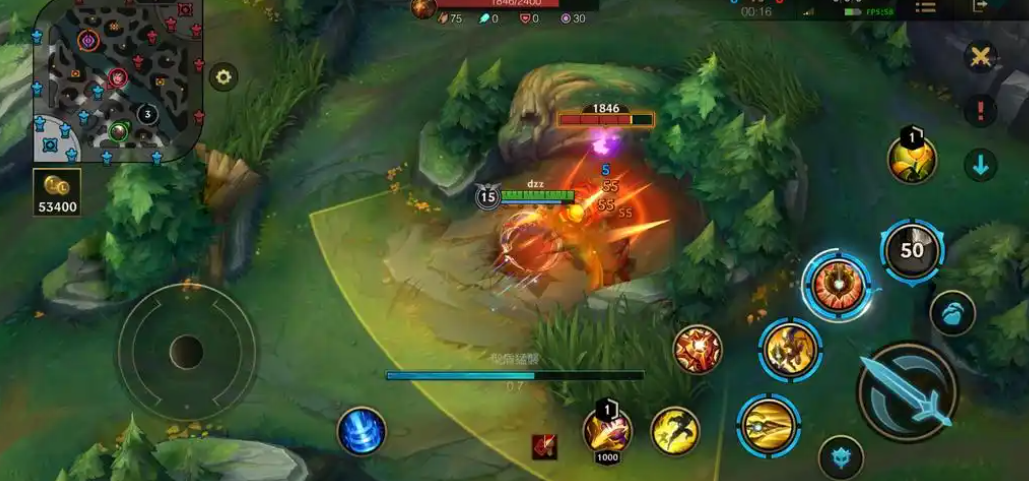 英雄联盟手游潘森上单带什么符文