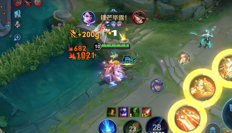 王者荣耀阿珂铭文出装怎么出