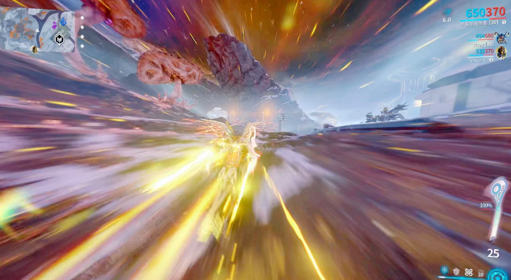 星际战甲高斯是什么 星际战甲高斯是什么