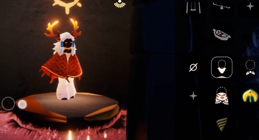 光遇雪人裤适合什么斗篷 光遇雪人裤适合什么斗篷