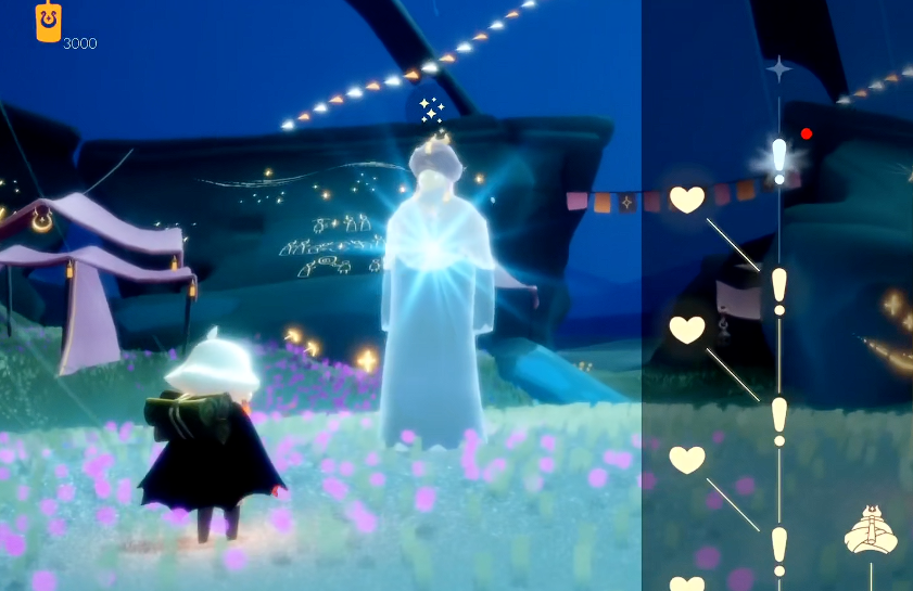 光遇中遗失方火之灵在哪里 光遇中遗失方火之灵在哪里