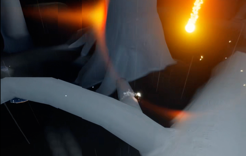 光遇中遗失方火之灵在哪里 光遇中遗失方火之灵在哪里