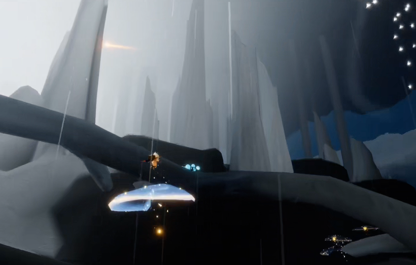 光遇中遗失方火之灵在哪里