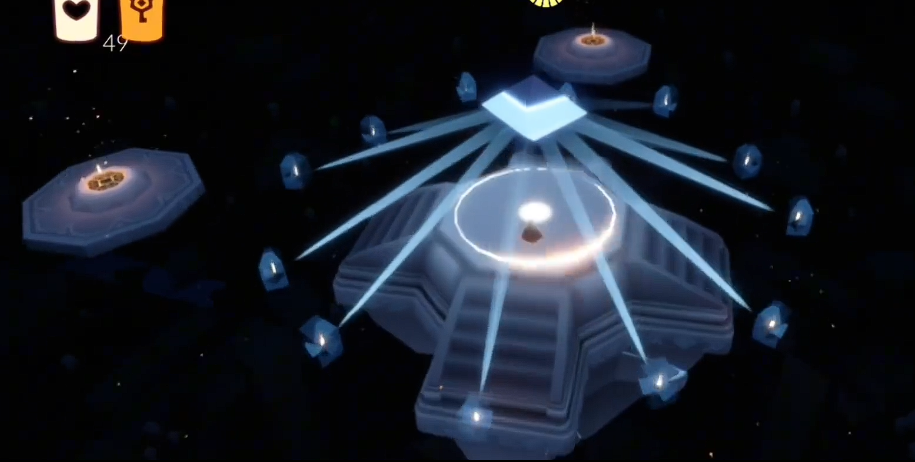 光遇禁阁祖先怎么拿