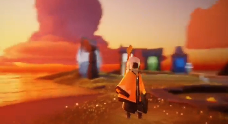 光遇道士袍怎么搭配 光遇道士袍怎么搭配