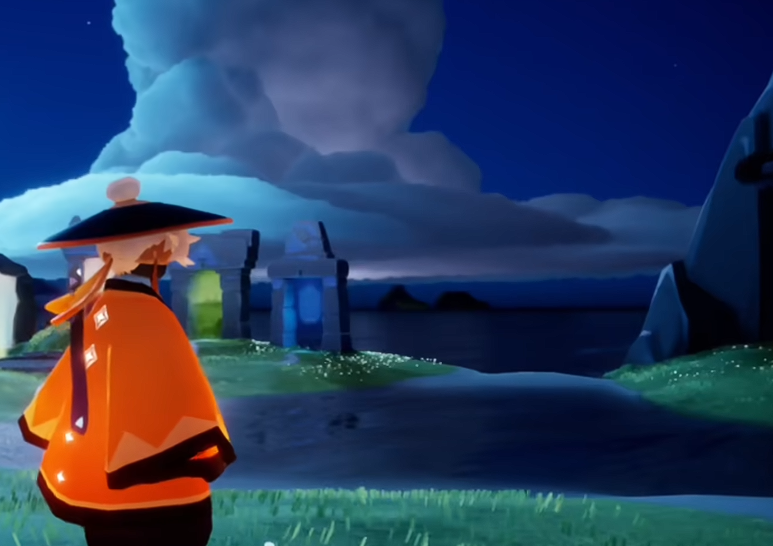 光遇道士袍怎么搭配 光遇道士袍怎么搭配