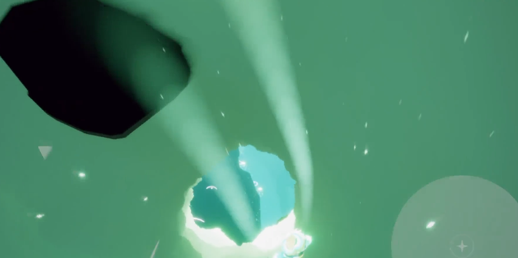 光遇的云洞怎么飞过去 光遇的云洞怎么飞过去