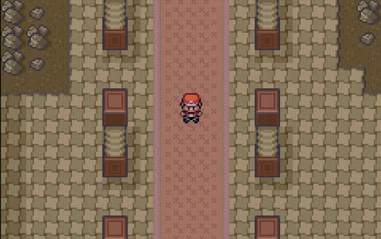 口袋妖怪火红火系道馆钥匙在哪 口袋妖怪火红火系道馆钥匙在哪