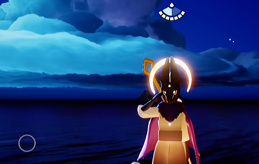 光遇四级行礼怎么弄