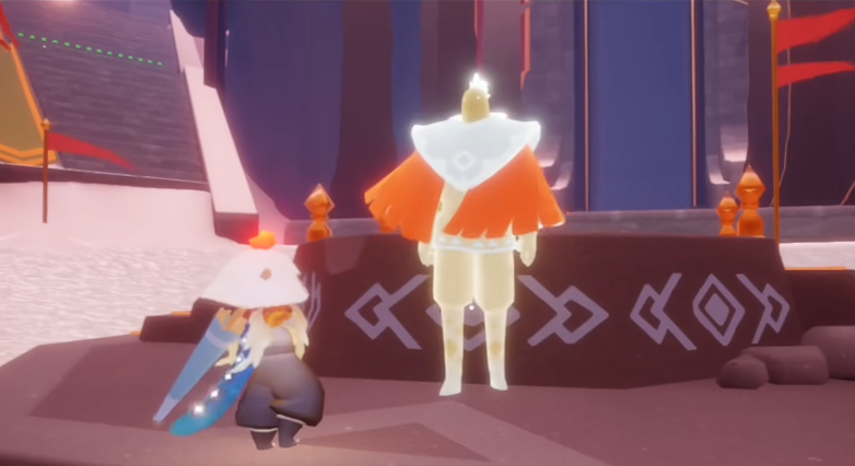 光遇黑脸斗篷怎么获得 光遇黑脸斗篷怎么获得