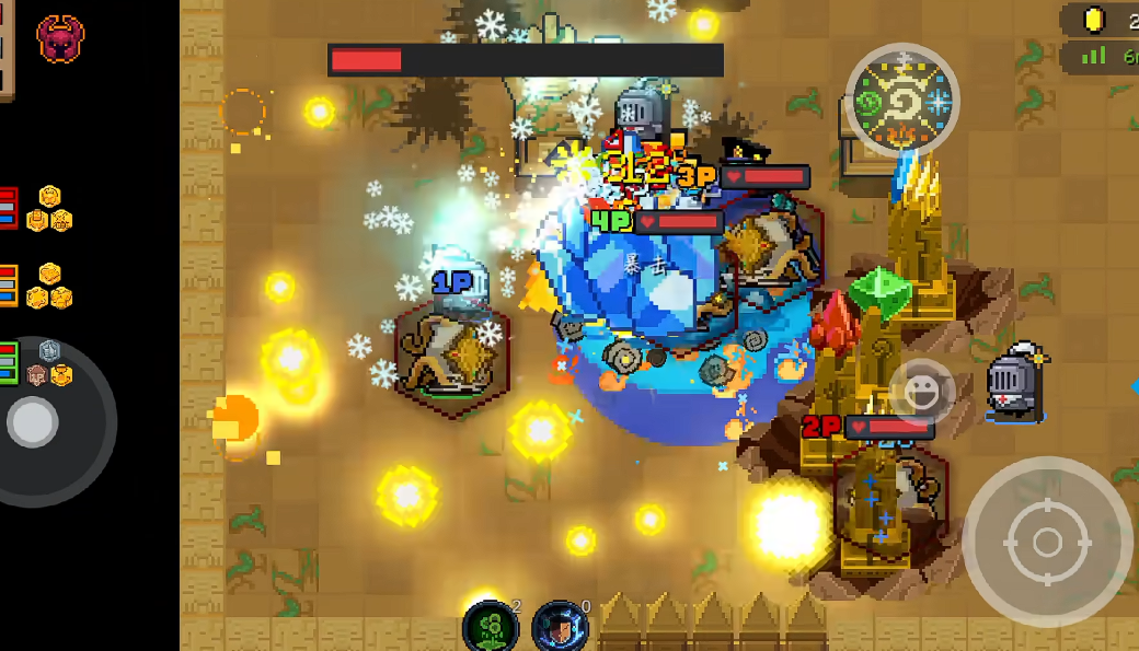 元气骑士中古代元素使有什么用 元气骑士中古代元素使有什么用