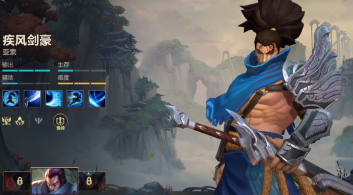 英雄联盟手游亚索怕哪个刺客