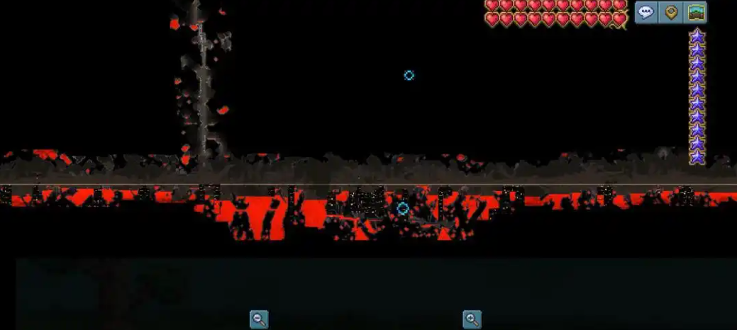 泰拉瑞亚肉山前怎么发育