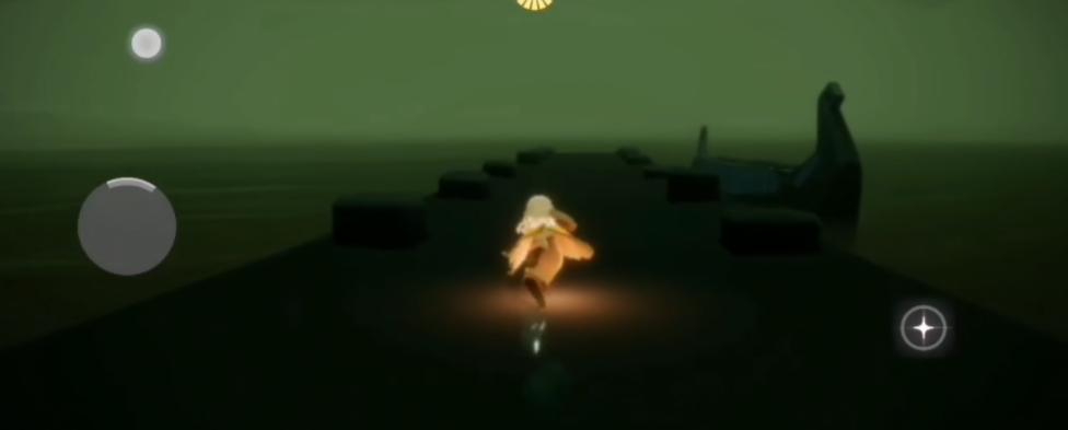 光遇墓土试炼怎么过方舟 光遇墓土试炼怎么过方舟