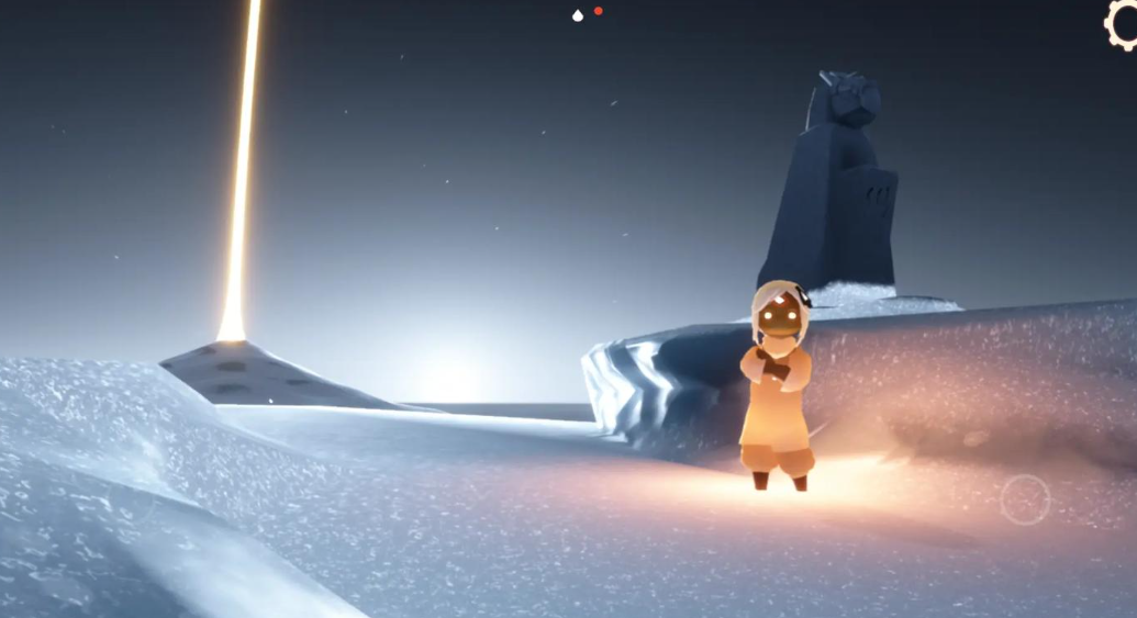 光遇霞谷云洞怎么去