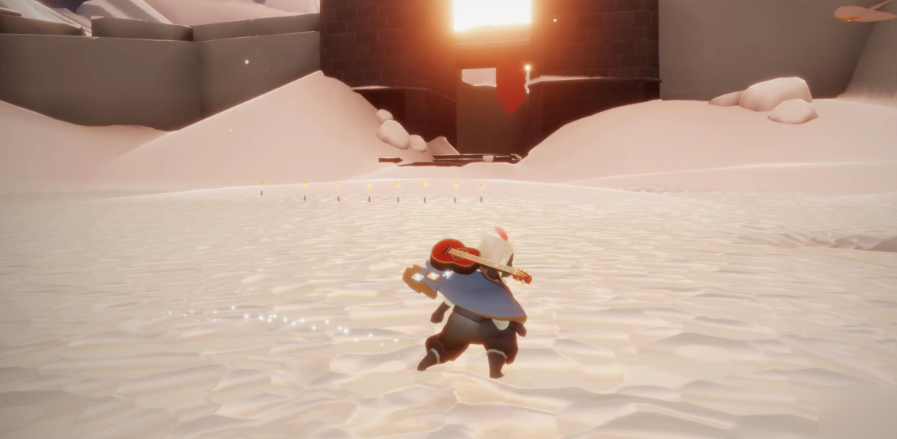 光遇霞谷云洞怎么去 光遇霞谷云洞怎么去