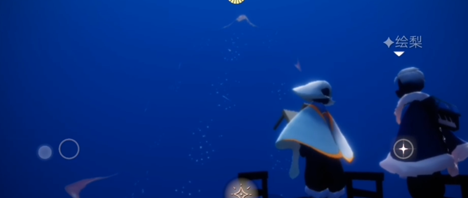 光遇禁阁解救遥鲲在哪里