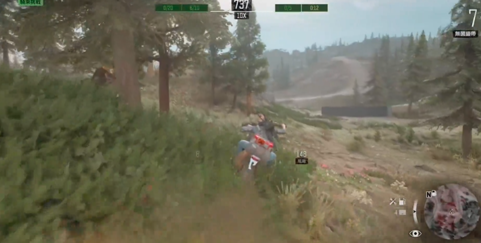 往日不再挑战有什么奖励