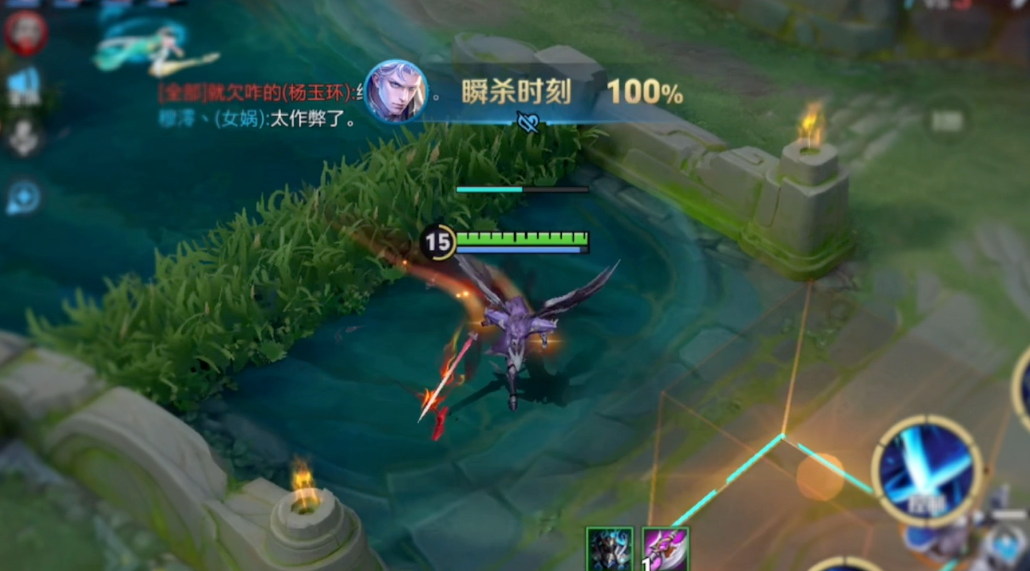 王者荣耀铠万伤怎么玩