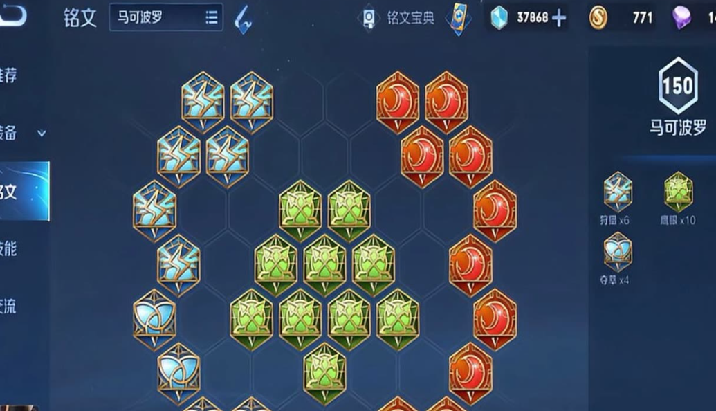 王者荣耀射手出装有什么 王者荣耀射手出装有什么